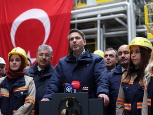Bakan Bayraktardan 1 Mayıs’ta yatırım ve istihdam müjdesi
