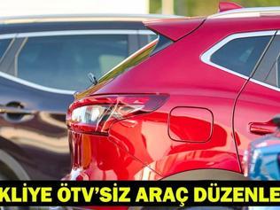 EMEKLİYE ÖTV’SİZ ARAÇ MARKA/MODELLERİ 2026: Emeklilere ÖTV’siz araç düzenlemesi Meclis’ten geçti mi, şartları neler