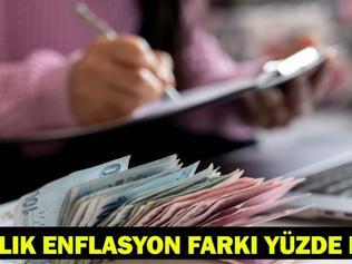 4 AYLIK ENFLASYON FARKI 2026 Temmuz Emekli -Memur Maaş Zam Oranı Yüzde Kaç Oldu SSK Bağ-Kur Zam Oranı Son Dakika...