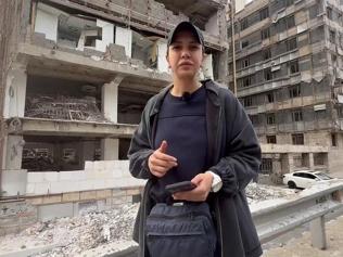 İran’da savaşın izleri CNN TÜRK’te Tahran’daki bu özel hastane artık kullanılamıyor