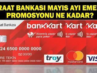 MAYIS AYI ZİRAAT EMEKLİ PROMOSYONU: 2026 Mayıs Ayı Ziraat Bankası Emekli Promosyon Ödemesi Kaç TL Nasıl Başvuru Yapılır