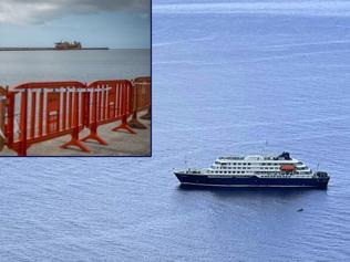 HANTAVİRÜSLÜ GEMİ İÇİN KORİDOR PROTOKOLÜ: Tenerife Adası’nda büyük endişe