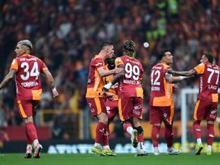 GALATASARAY 4-2 ANTALYASPOR MAÇ ÖZETİ | Aslan üst üste 4. kez şampiyon