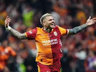 Galatasaray’ın yıldızı Mauro Icardi’den son dakika paylaşımı