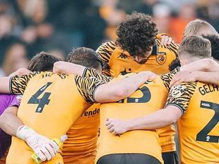 SON DAKİKA | Hull City, finalde