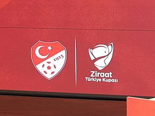 Ziraat Türkiye Kupasında 2. eleme turu maçları oynanacak