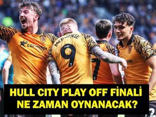 HULL CITY FİNAL MAÇI NE ZAMAN Acun Ilıcalının Takımı Hull City Premier Lige Çıktı Mı