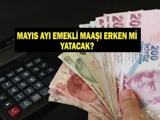 EMEKLİ MAAŞI ERKEN Mİ YATACAK Kurban Bayramı Emekli İkramiyeleri Ne Zaman Yatacak Emekli Maaşları Bayramdan Önce Yatar Mı
