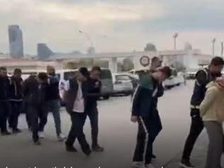 Ankara’da silahlı paylaşım yapanlara operasyon: 19 gözaltı