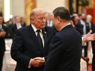 ABD ve Çin nükleer konusunda anlaştı Trump, Şiyi Beyaz Saraya davet etti...