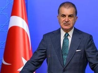 AK Parti Sözcüsü Ömer Çelik: Sumud Filosuna saldırıyı lanetliyoruz