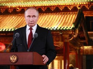 ÖNCE TRUMP ŞİMDİ DE PUTİN Rus liderden Çine dikkat çeken ziyaret