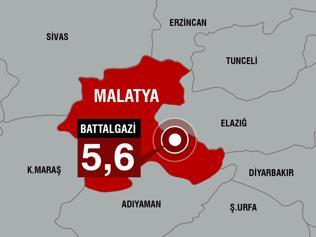 Malatya Büyükşehir Belediye Başkanı CNN TÜRKte: “Çok şiddetli hissettik”