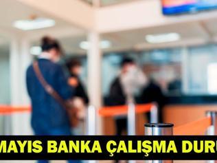 25 MAYISTA BANKALAR AÇIK MI Pazartesi günü bankalar çalışıyor mu İdari izinde bankaların çalışma durumu