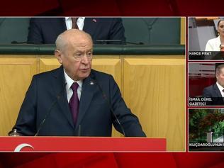 SON DAKİKA... Bahçeliden CNN TÜRKe özel açıklama: Kılıçdaroğlu-Özel CHP menfaatleri için ortak yol bulmalı