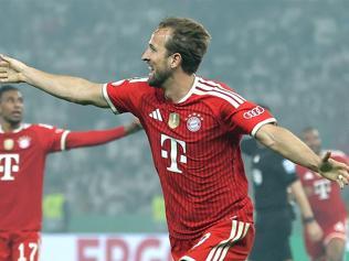 ÖZET | Almanya Kupasında kazanan Bayern Münih