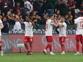 SON DAKİKA | Süper Lig’e son bilet Çorum FK’nin