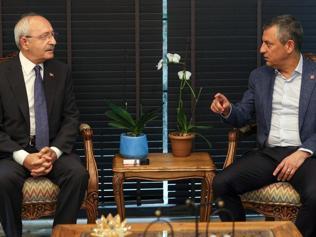 SON DAKİKA Kılıçdaroğlu CHP Genel Merkezine ne zaman gidecek Tarih belli oldu