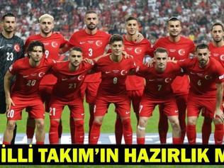 A MİLLİ TAKIM HAZIRLIK MAÇI: Türkiye - Kuzey Makedonya maçı ne zaman, saat kaçta, hangi kanalda