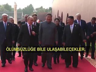 Putin ölümsüzlüğün peşinde mi Devasa devlet projesinin detayları ortaya çıktı
