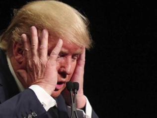 Çıkmaz sokak Trumpın dilemması