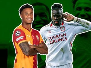 Senegalin Dünya Kupası kadrosunda Süper Ligden 2 isim