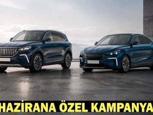 TOGG’DAN HAZİRAN AYINA ÖZEL SIFIR FAİZLİ KAMPANYA Togg’un Haziran 2026 güncel fiyat listesi açıklandı: T10X ve T10F ne kadar
