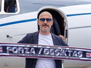 Beşiktaş, Vincenzo Italiano’yu açıkladı
