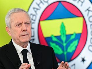 Aziz Yıldırım: Beni Aziz Yıldırım yapan şey Fenerbahçe ve sizlersiniz