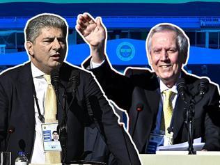 Fenerbahçede başkanlık seçimi Hakan Safi mi Aziz Yıldırım mı