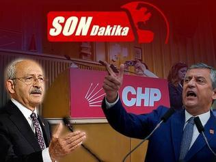 SON DAKİKA CHPde grup toplantısı savaşında yeni gelişme: Kılıçdaroğlu TBMMye gitmiyor