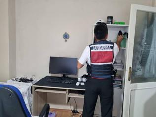 SON DAKİKA... MİT’ten 2 ilde eş zamanlı operasyon: Kredi kartı şebekesi çökertildi