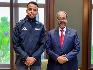 FIFA, Dünya Kupasında görev alamayan Somalili hakemin bütün alacaklarını ödeyecek