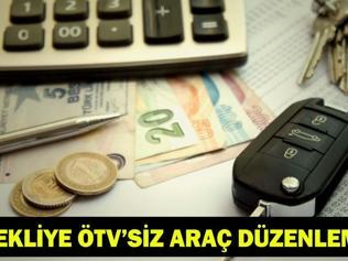 EMEKLİLERE ÖTVSİZ ARAÇ SON DAKİKA | Emekliye ÖTVsiz Araç Ne Zaman Çıkacak, Meclisten Geçti mi ÖTVsiz Araç Modelleri ve Markaları