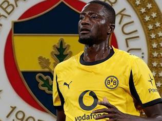 Fenerbahçe, Guirassy için devlerle yarışıyor