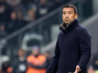 Giovanni van Bronckhorst’un yeni adresi Hollanda
