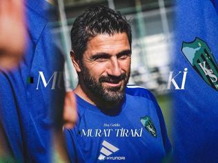 Kocaelispor altyapısı, Murat Tiraki’ye emanet