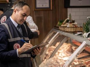 Beyaz et denetimi: Marketlere 10 milyon lira ceza