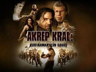 Akrep Kral: Kurtarmak İçin Savaş filminin konusu nedir Akrep Kral: Kurtarmak İçin Savaş filminin oyuncuları kimler