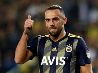 SON DAKİKA | Vedat Muriqi, Fenerbahçe’de