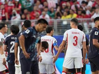 Türkiye 0-1 Paraguay Maç Özeti | Millî Takım, Dünya Kupasına veda etti