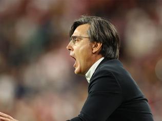 Vincenzo Montella: Hayal kırıklığı içindeyim