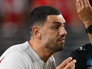 Merih Demiral: Üzdüğümüz halkımızdan özür diliyoruz
