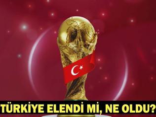 TÜRKİYE 2026 DÜNYA KUPASINDAN ELENDİ Mİ Türkiye Amerika (ABD) Maçı Ne Zaman