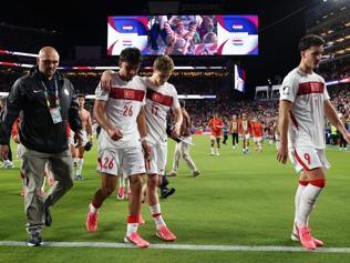 Türkiye, FIFA dünya sıralamasında büyük düşüşte