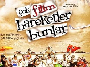 Çok Filim Hareketler Bunlar filminin konusu nedir Çok Filim Hareketler Bunlar filminin oyuncuları kimler