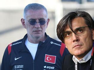 İbrahim Hacıosmanoğlundan Montella sözleri: Yolda bulduklarımızla asla değişmeyiz