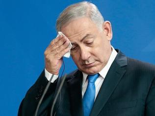 Netanyahu panikte Lübnan için denetim mekanizması yolda