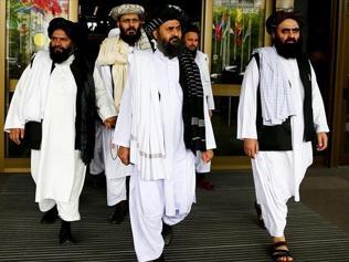 ABden Taliban heyetine tek günlük vize: Gözler Brükseldeki görüşmede