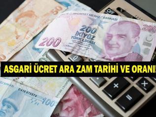 2026 ASGARİ ÜCRETE ARA ZAM GELECEK Mİ Temmuzda Zam Var mı, Yok mu Milyonların Gözü Asgari Ücret Ara Zam Oranında